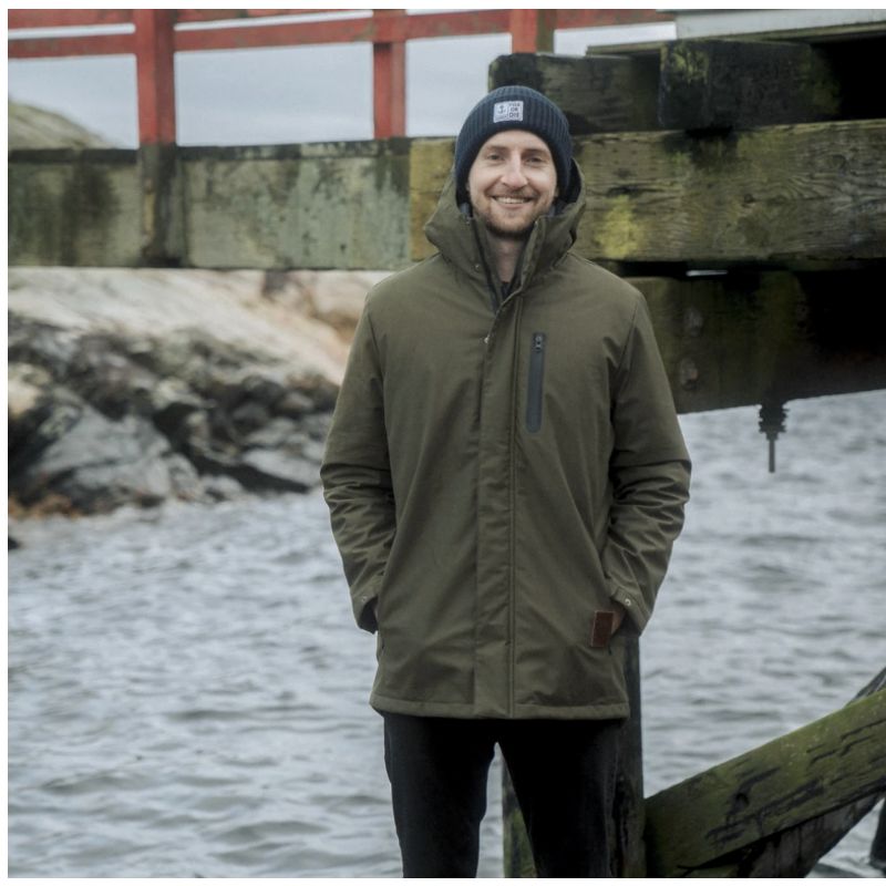 Lakor - Arctic Jacket (Green)