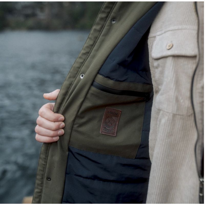 Lakor - Arctic Jacket (Green)