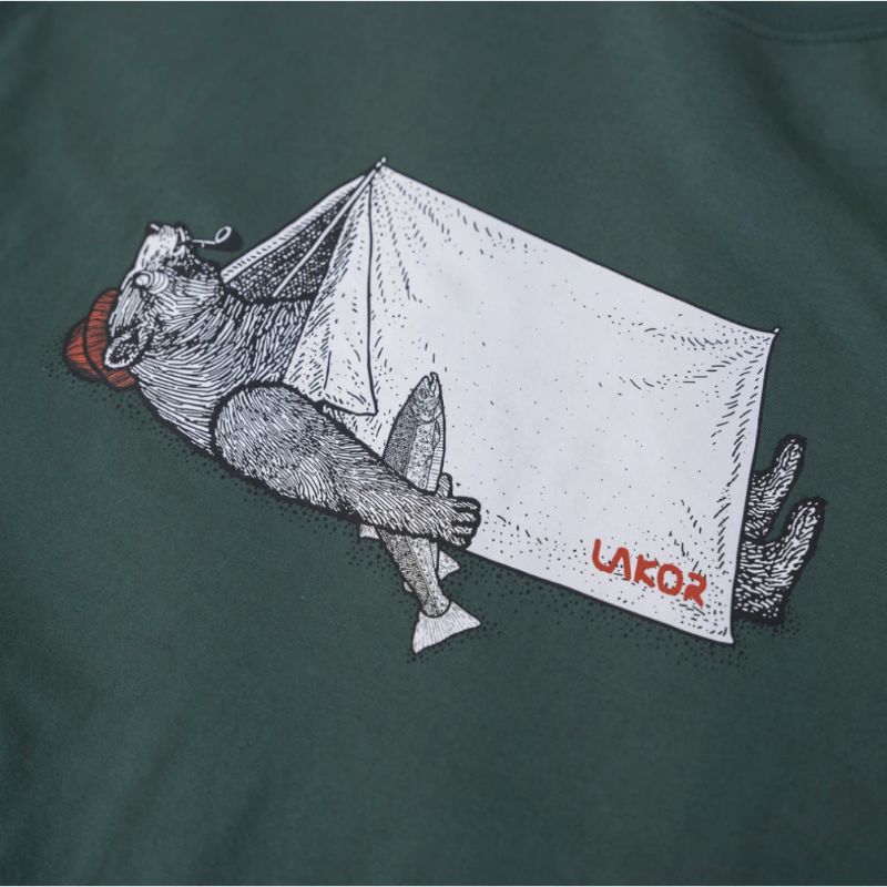 Lacor - Tent Hibernation Green