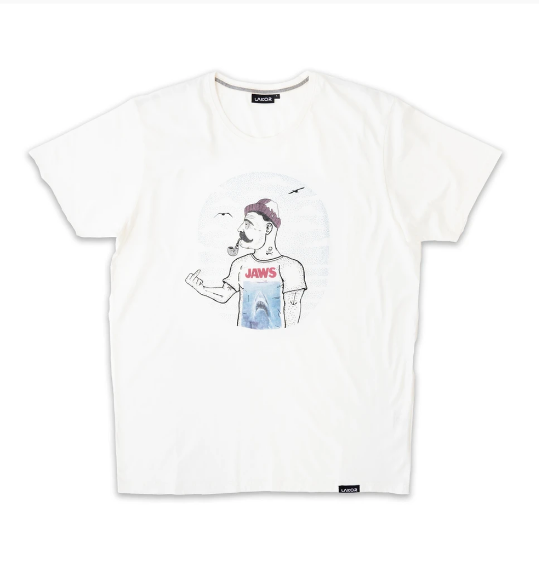 Lakor - Seagull Shit T-shirt 