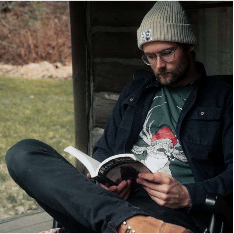 Lakor - Deer T-shirt 