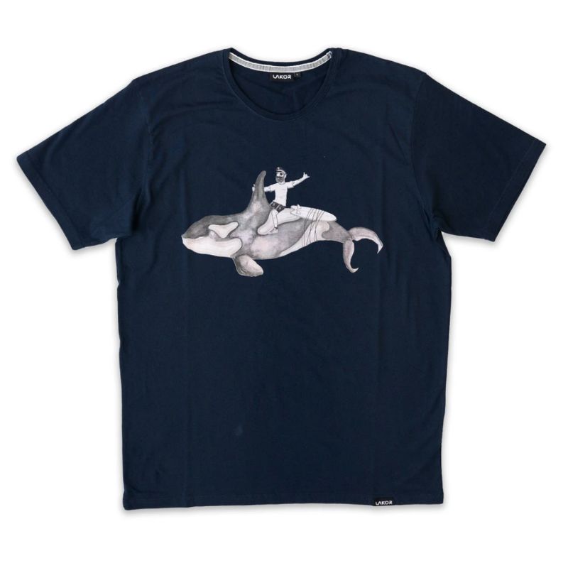 Lakor - Orca Express T-shirt
