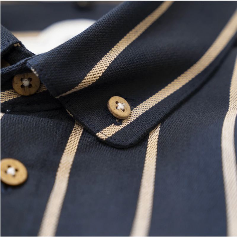 Lakor - Frigate Shirt Blueberry