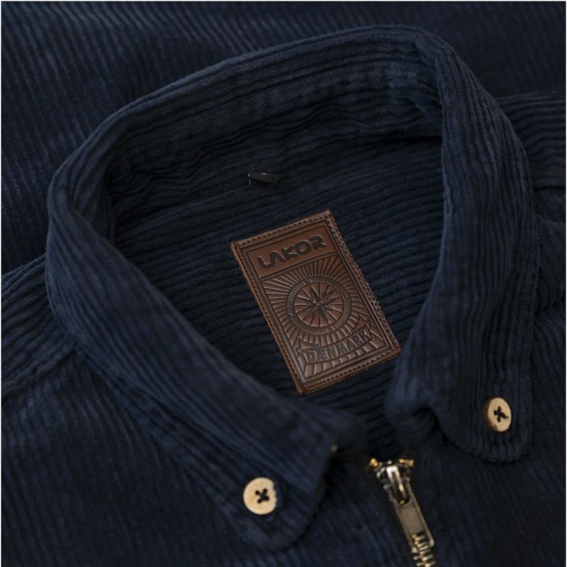 Lacor - Velvet Jacket Blueberry