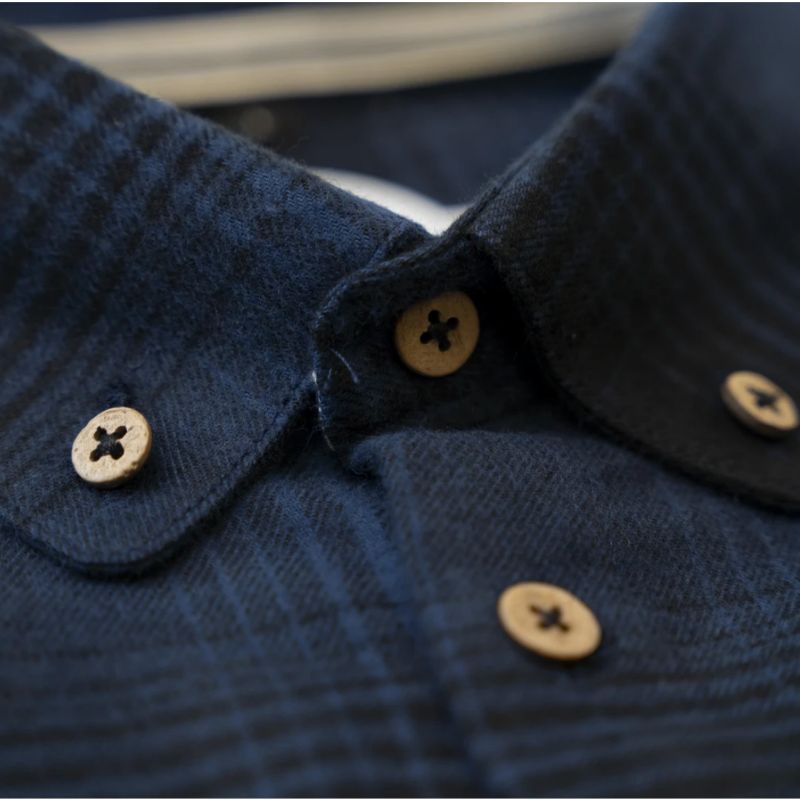 Lakor - Inca Unna Shirt Blue