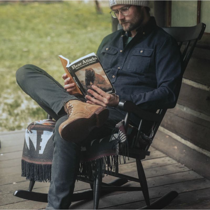 Lakor - Bone Shirt Blueberry 