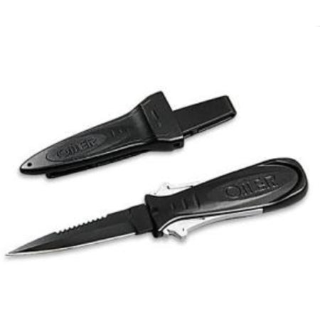 Omer Laser Diving Knife 