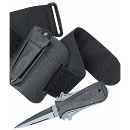 Omer Mini Laser Diving Knife 