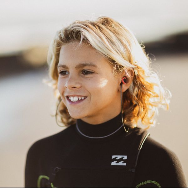 SurfEars Junior Wasser-Ohrstöpsel für Kinder