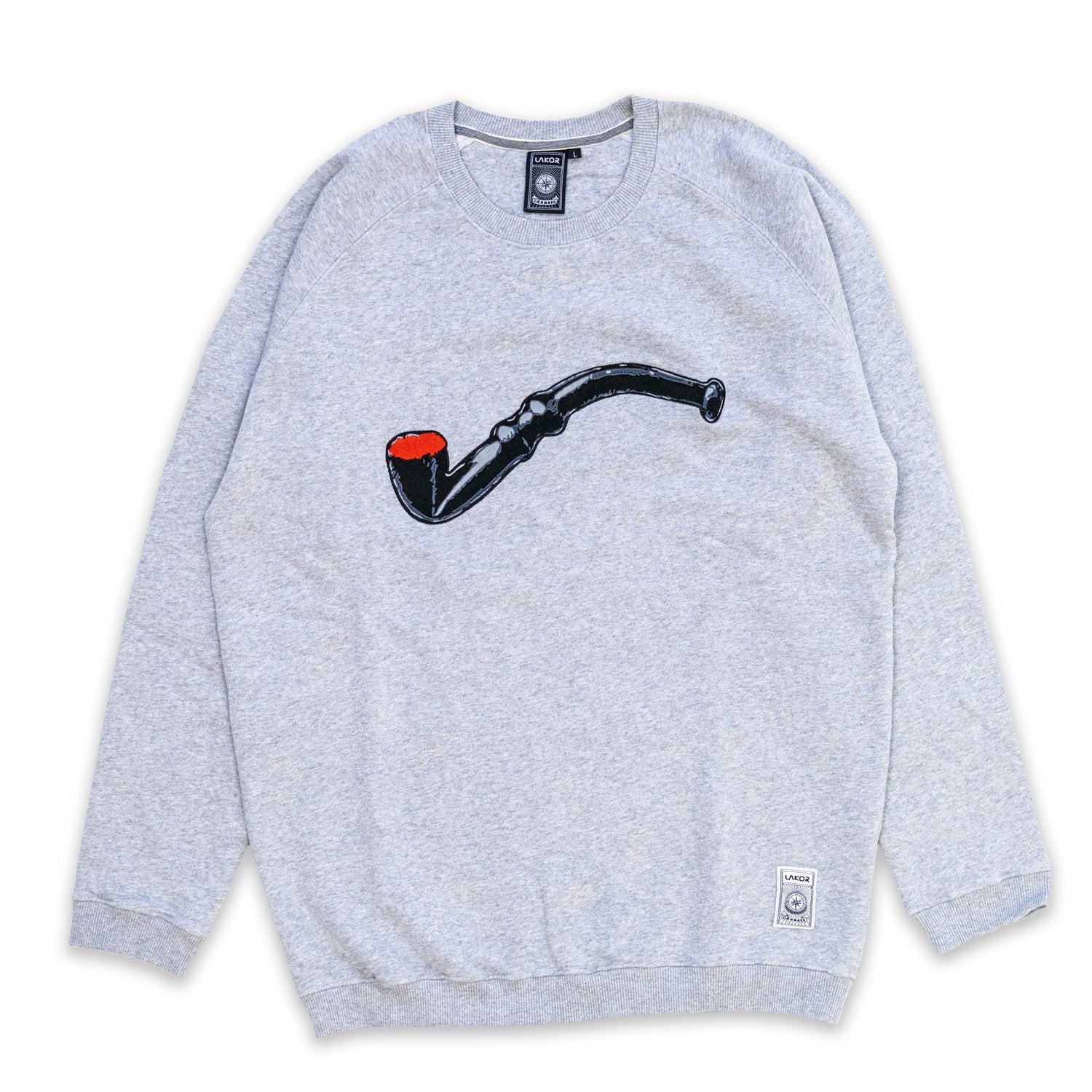 Lakor - Licorice pipe sweatshirt 