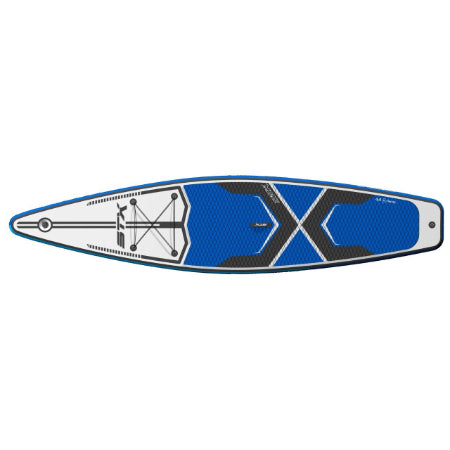 STX Inflatable Tourer 350 CM (270 Liter) Sup Board