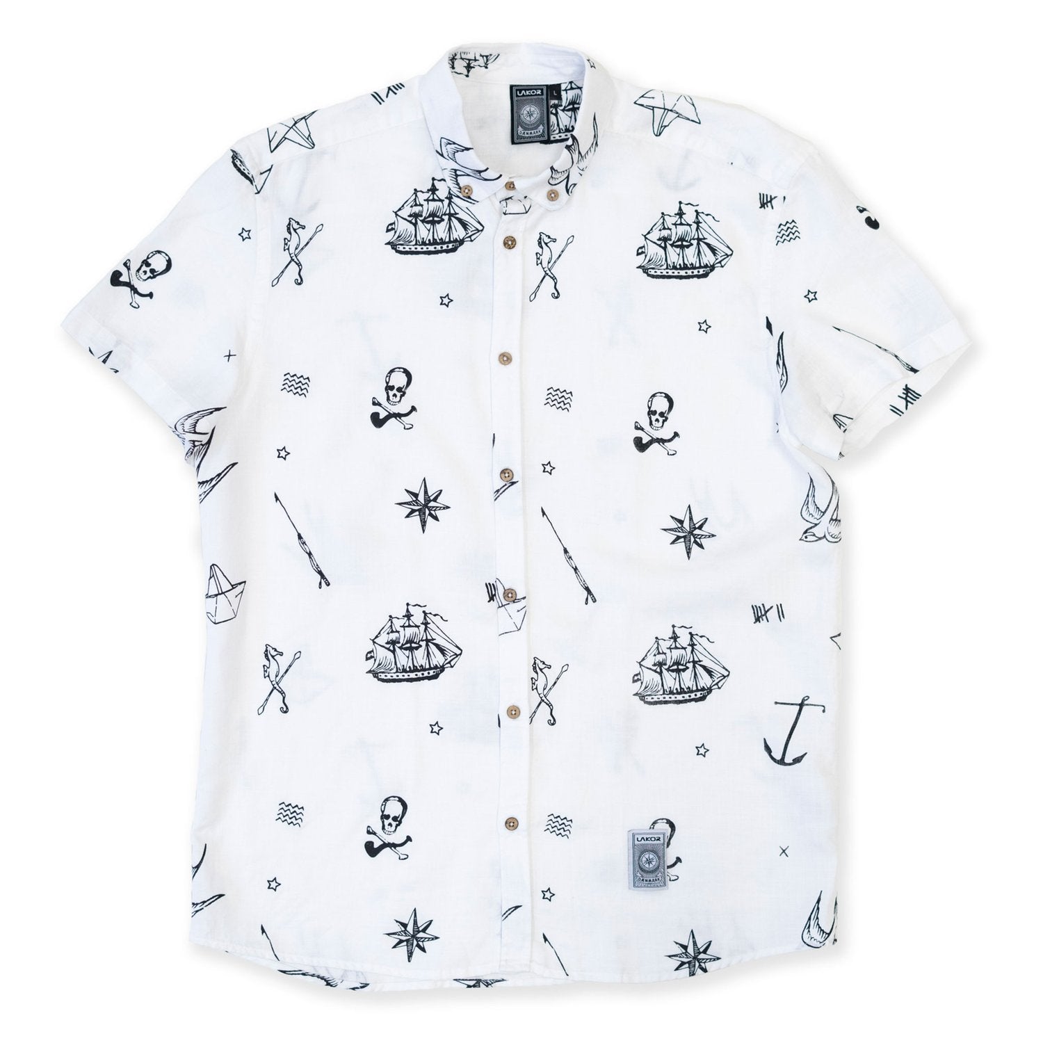 Lakor - Tattoo shirt