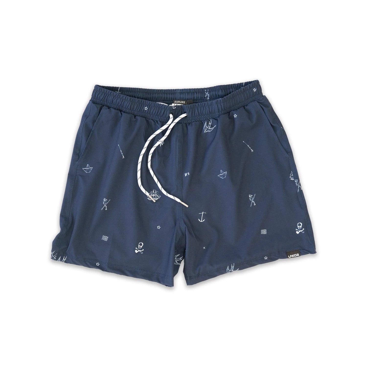 Lacor - Tattoo shorts