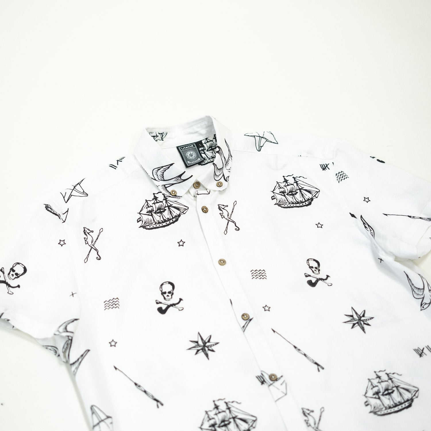 Lakor - Tattoo shirt