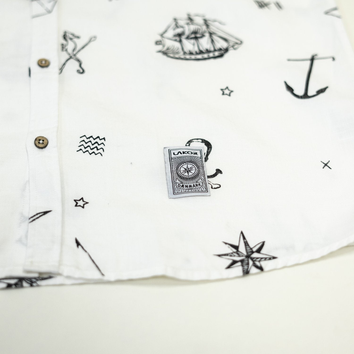 Lakor - Tattoo shirt