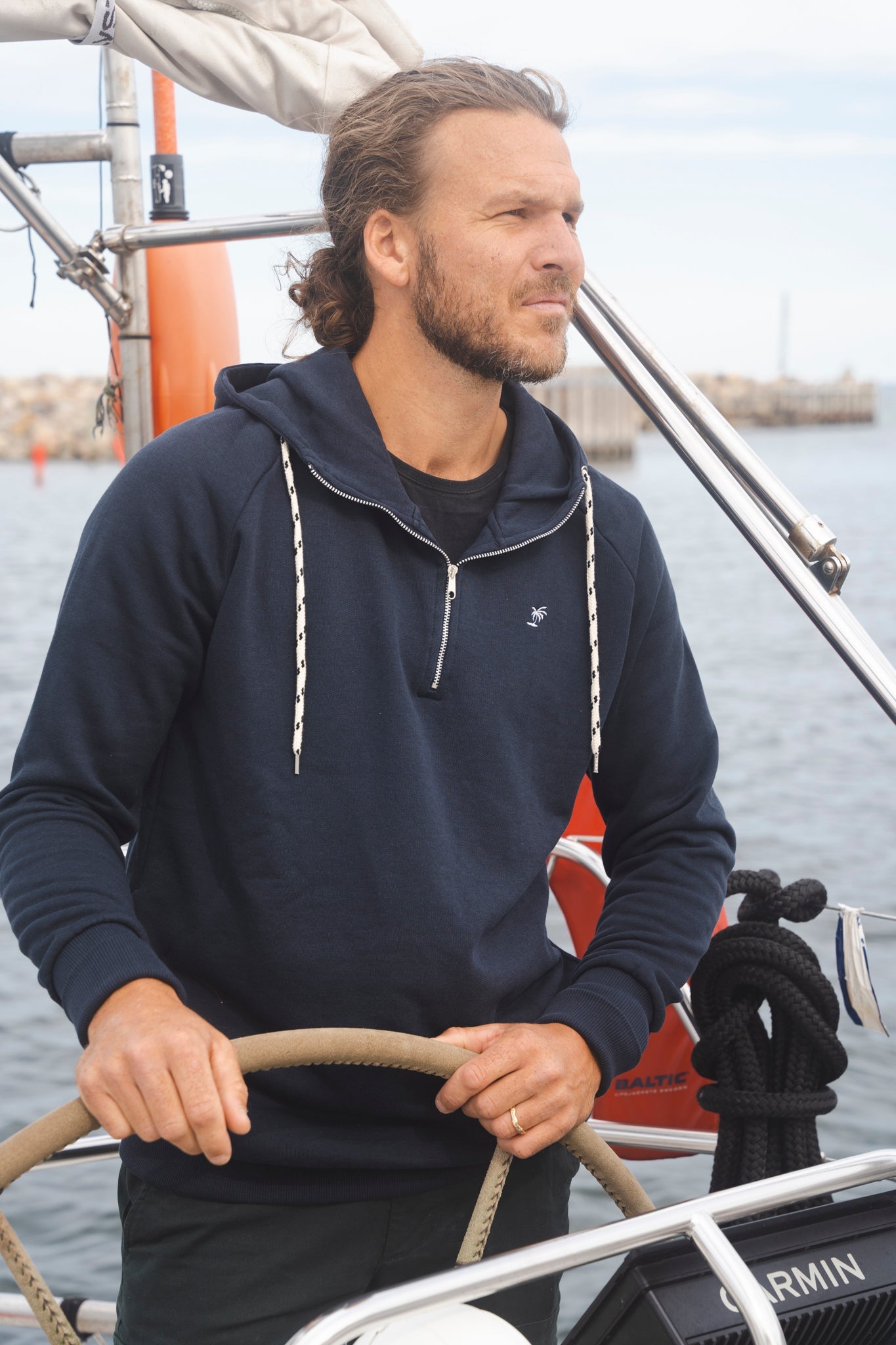 Lakor - Havanna Anorak Hood (Marine)