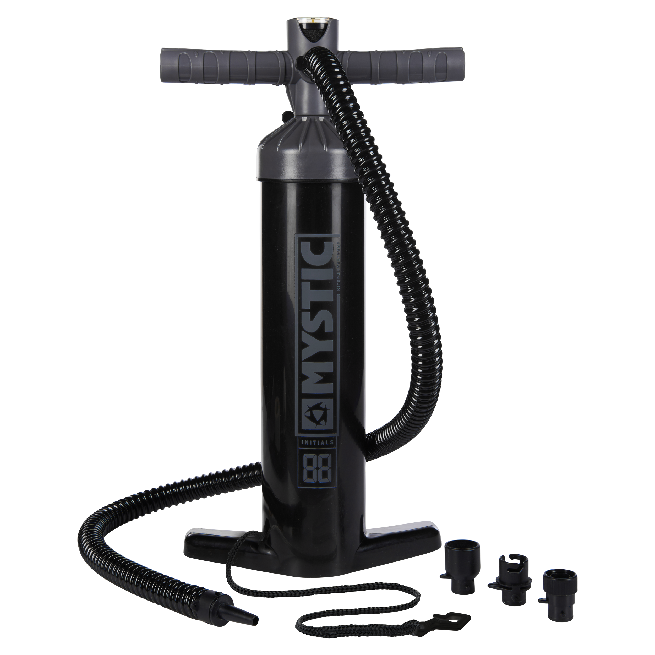 Mystic - Kite Pump - Black