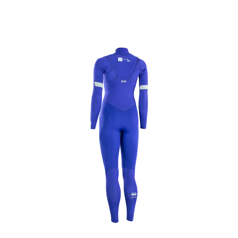 ION.22 WETSUIT AMAZE CORE 3/2 FRONT ZIP WOMEN CONCORD-BLUE 36/S