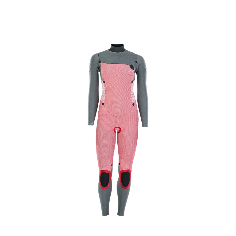 ION.22 WETSUIT AMAZE CORE 3/2 FRONT ZIP WOMEN CONCORD-BLUE 36/S