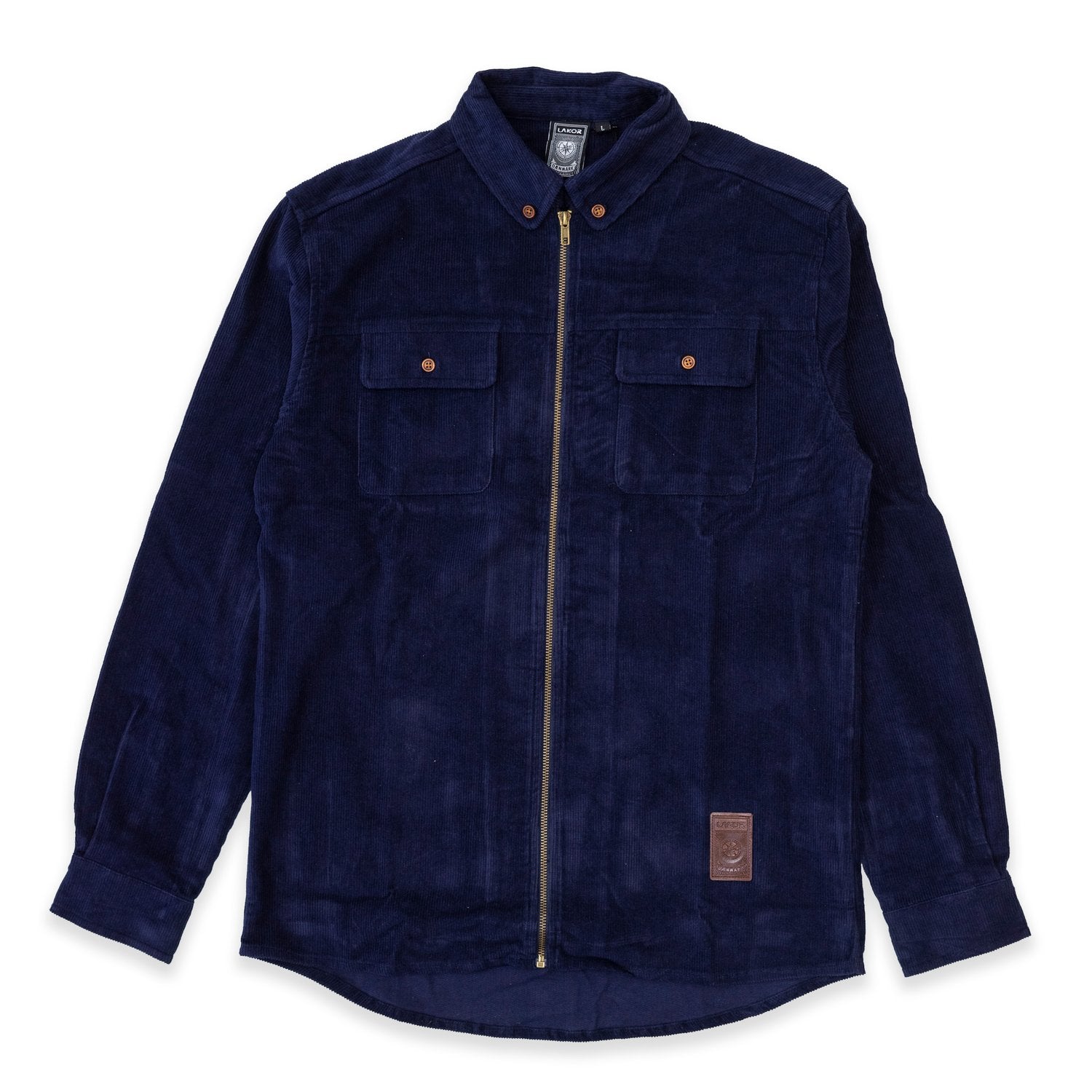 Lakor - Amity Jacket Blue