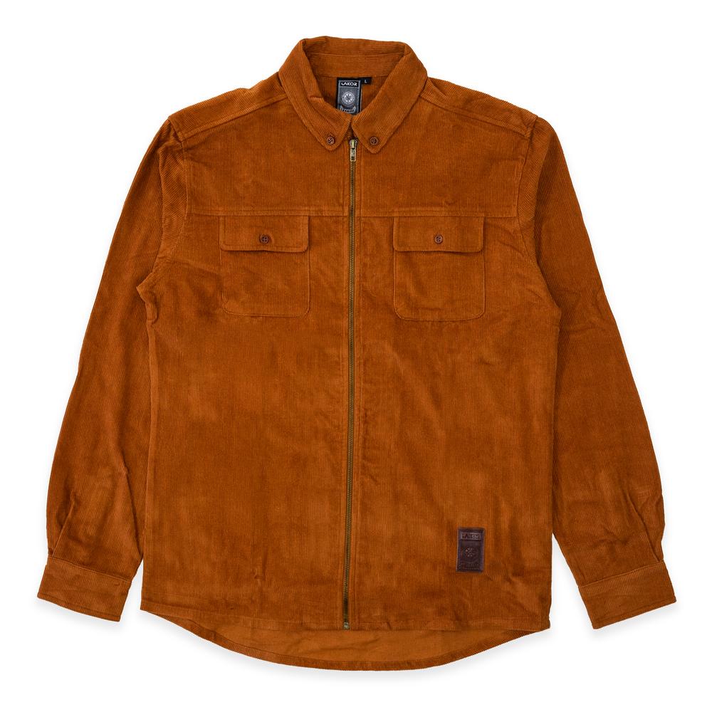 Lacor - Amity Jacket Rust 