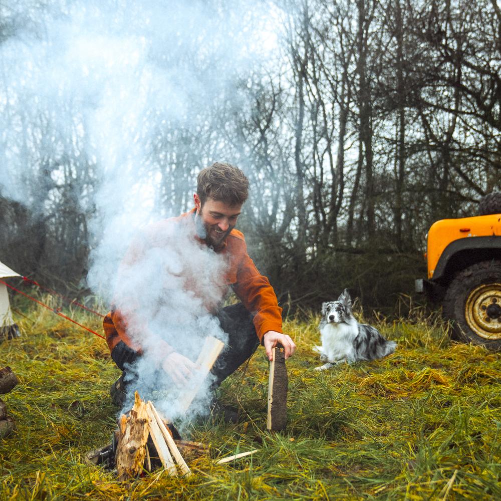 Lacor - Amity Jacket Rust 