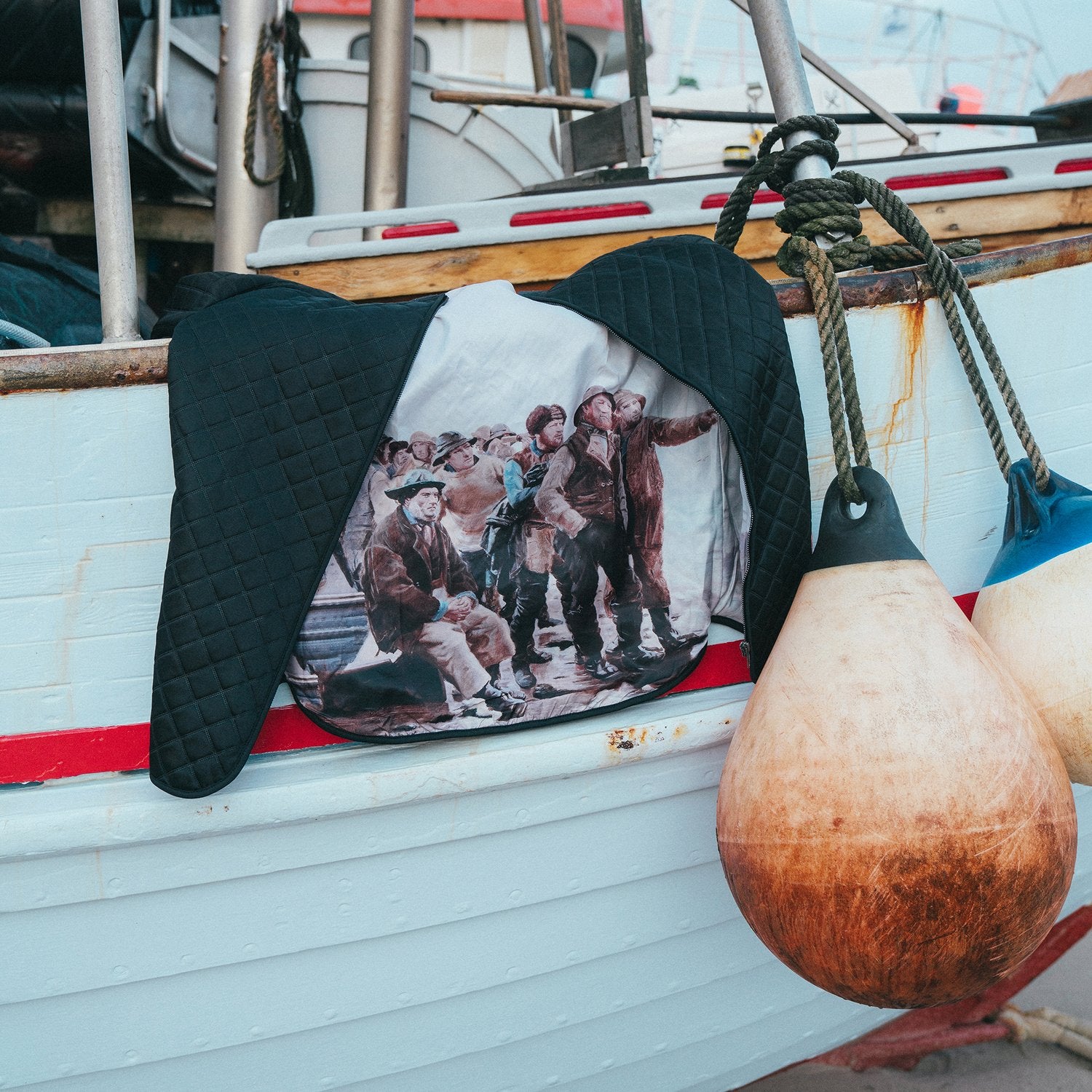 Lakor - Anchor Jacket 