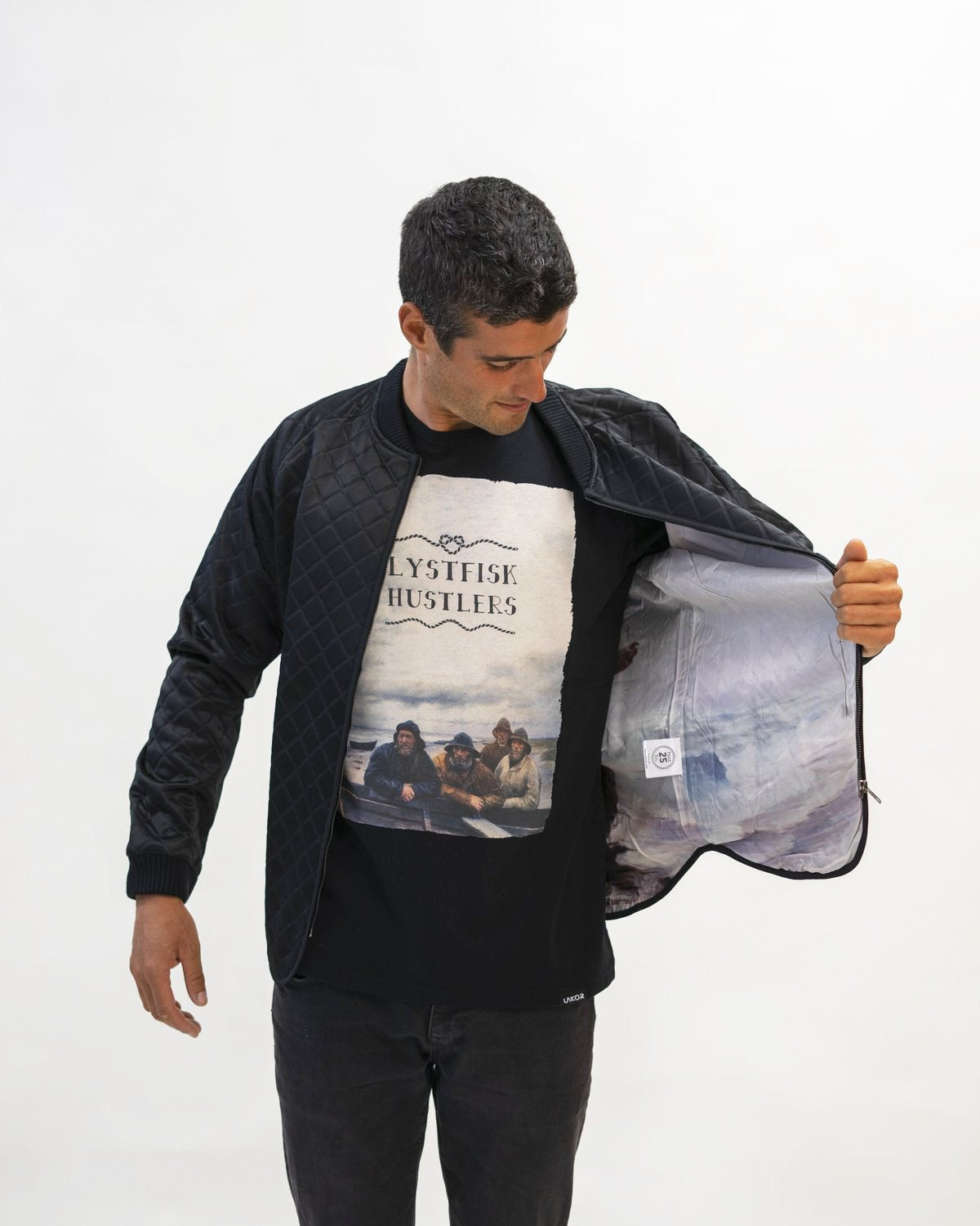 Lakor - Anchor Jacket 