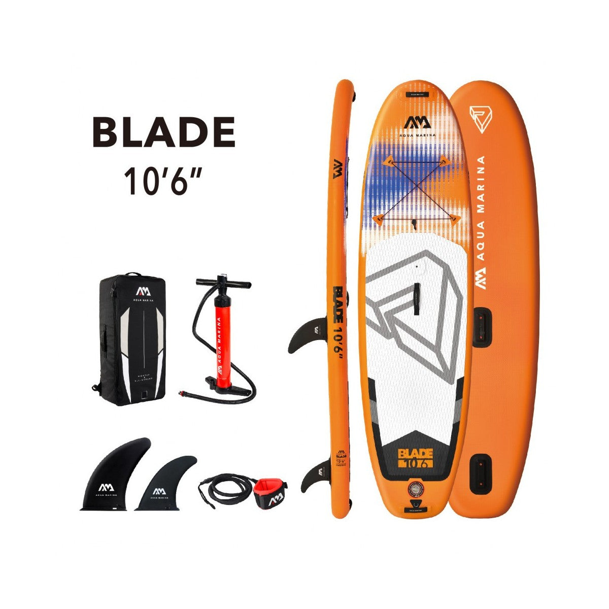Aqua Marina Blade Windsurf/SUP 10'6" 2021 (280 litres) 