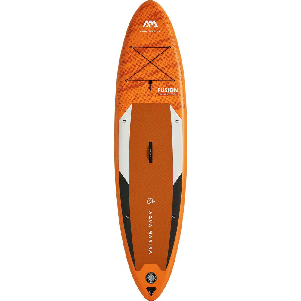 Aqua marina fusion 10'10 2021 sup gonflable polyvalent - pack complet (320 litres) 