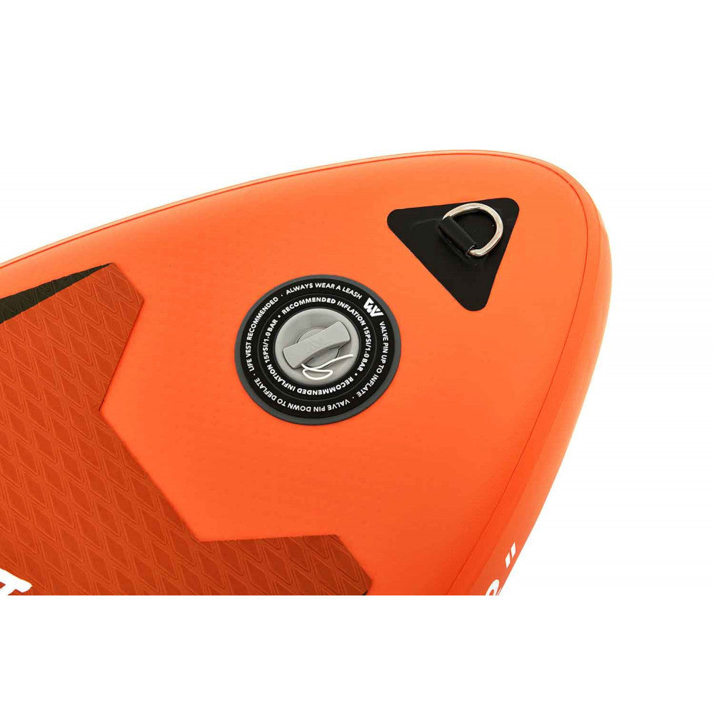 Aqua marina fusion 10'10 2021 sup gonflable polyvalent - pack complet (320 litres) 