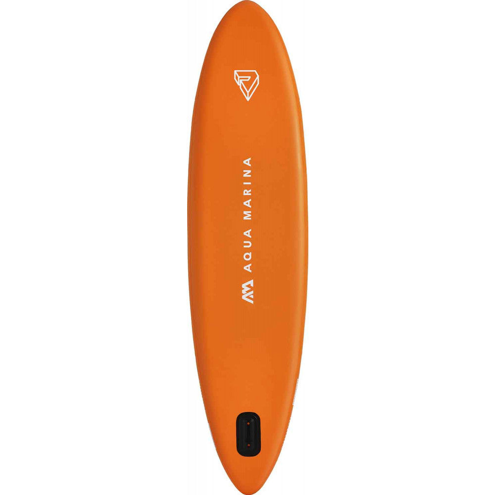 Aqua marina fusion 10'10 2021 sup gonflable polyvalent - pack complet (320 litres) 