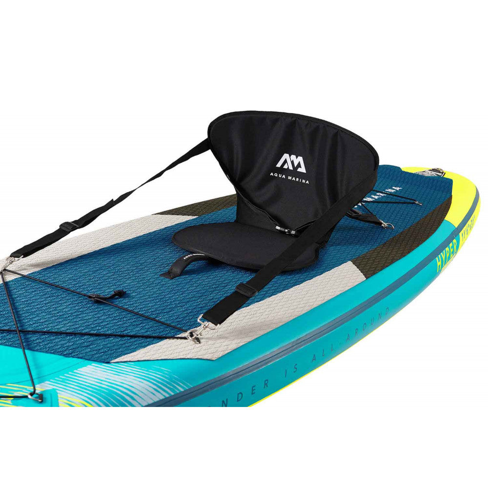 Aqua marina Hyper 11'6 planche à pagaie gonflable Touring (335 litres) 