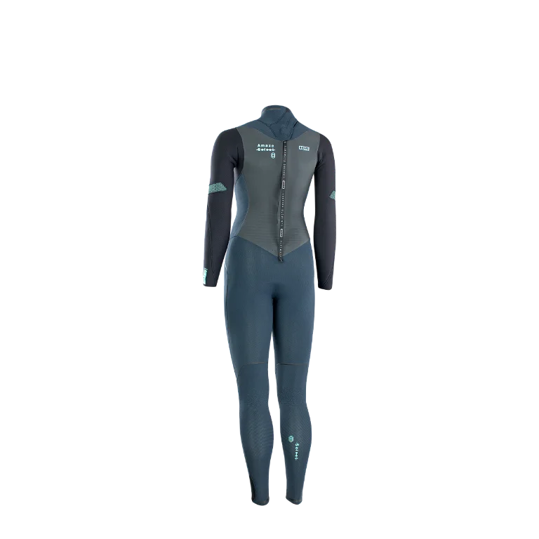 ION.22 WETSUIT AMAZE SELECT 5/4 BACK ZIP WOMEN DEEP-SEA 38/M