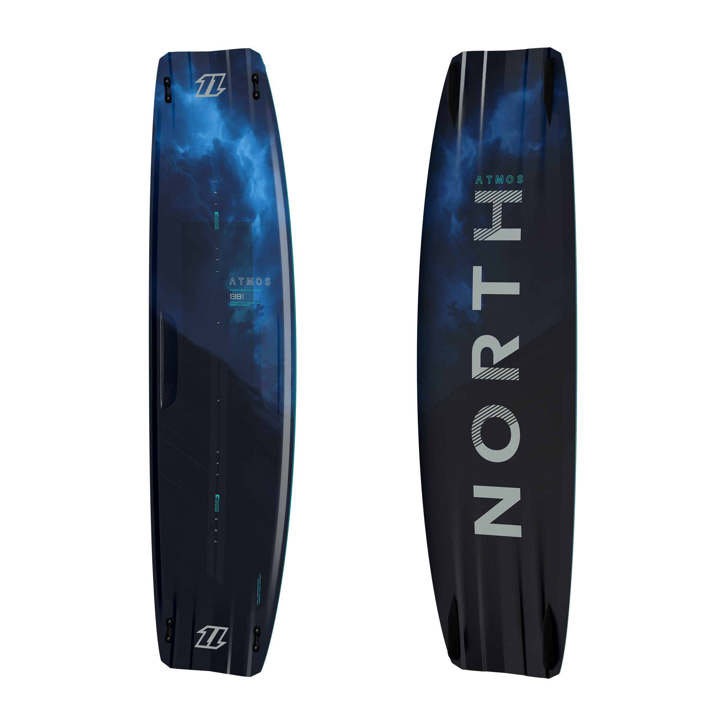 North Atmos Carbon TT Board 2023