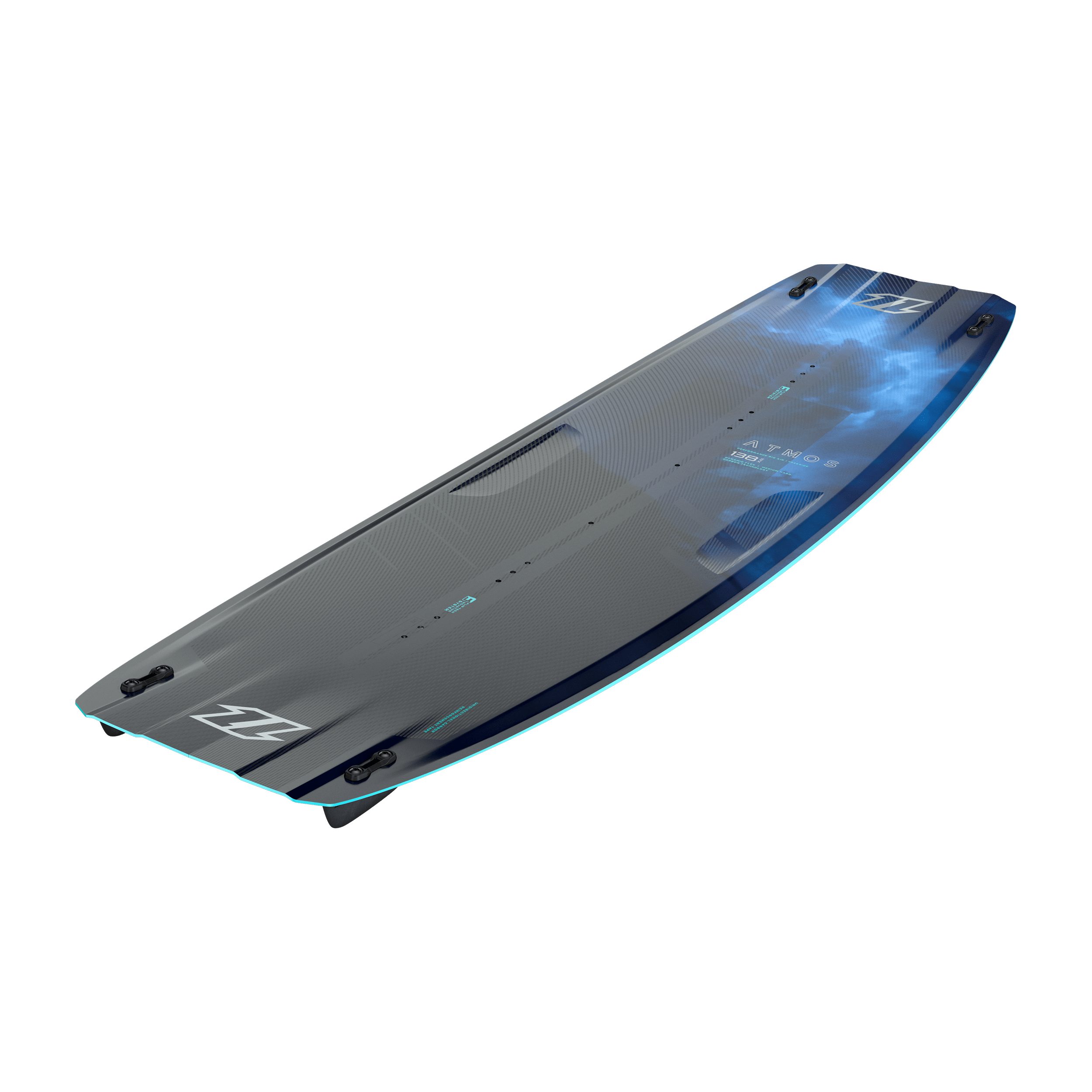 North Atmos Carbon TT Board 2023