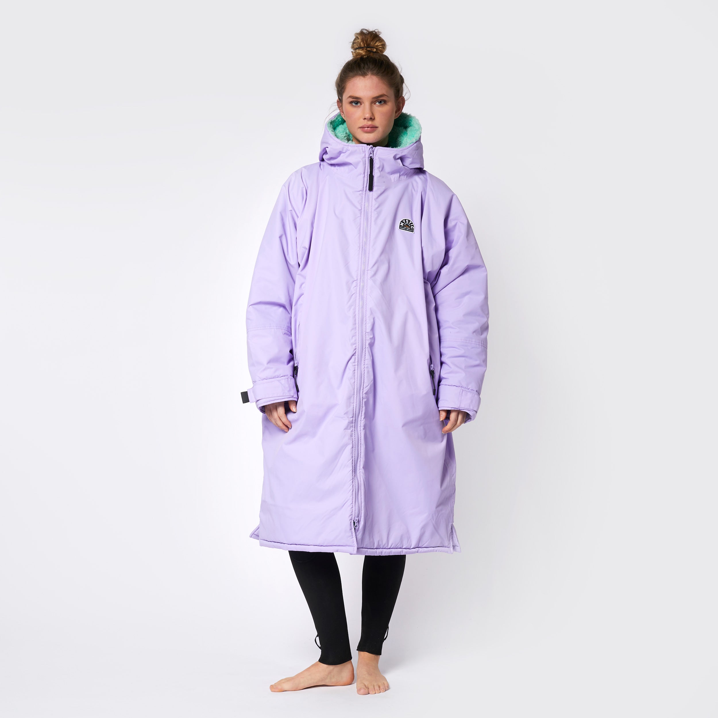Mystic - Poncho Explore 2.0 - Pastell Lilac