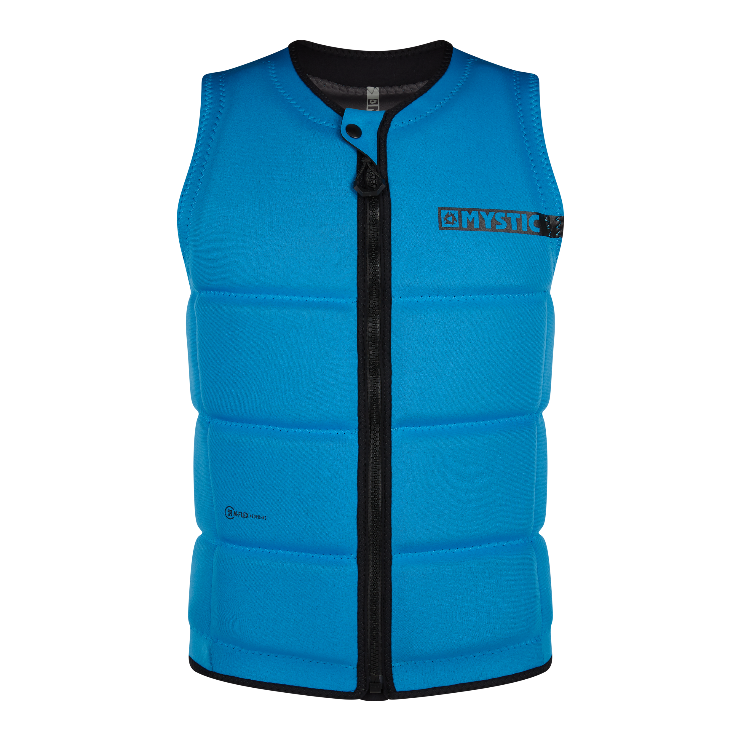 Mystic - Brand Impact Vest Fzip Wake CE - Global Blue
