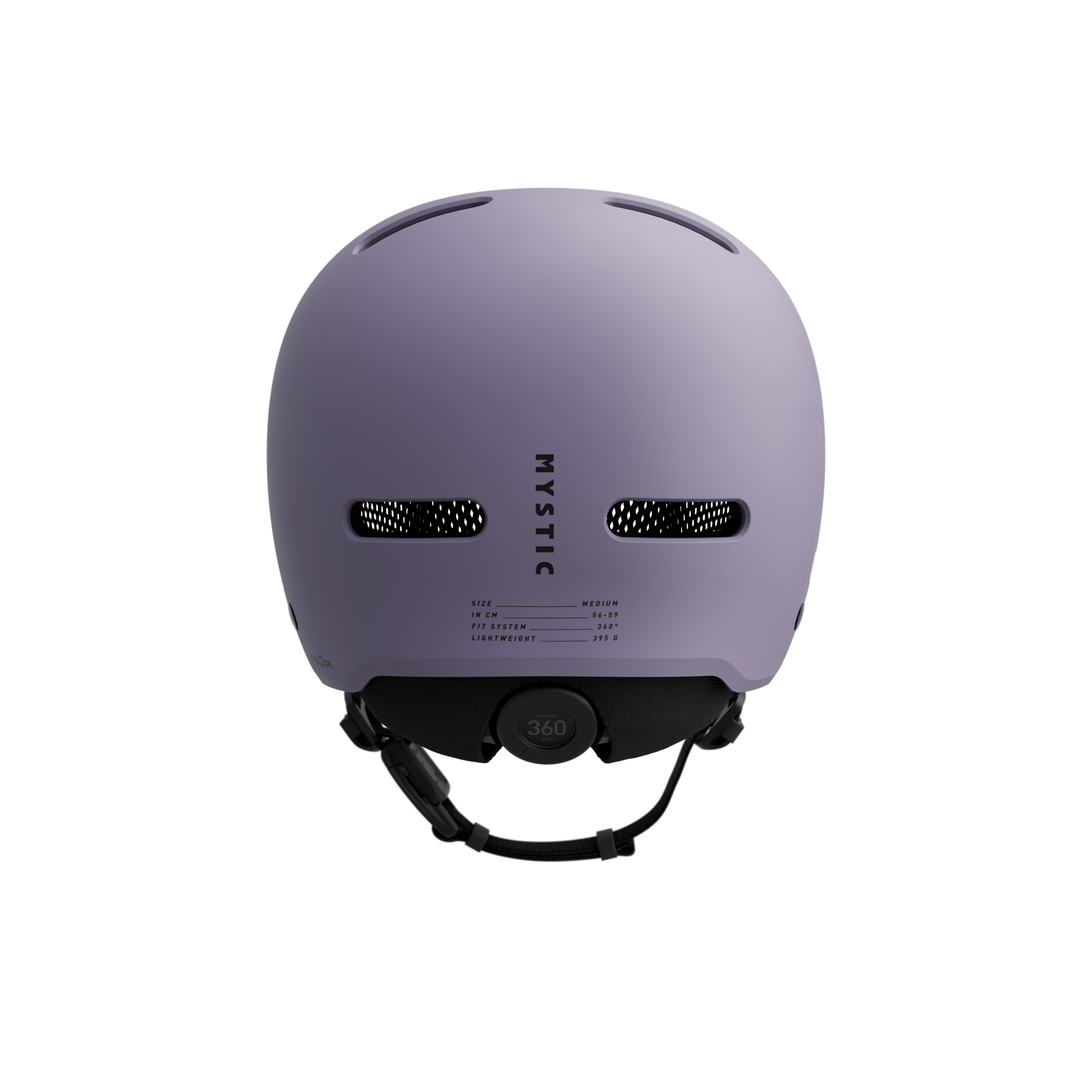 Mystic - Vandal Pro Helm - Retro Lilac