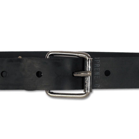 Imersion XL Gummigürtel Marseille Stahlschnalle 160 cm Gewichtsgürtel