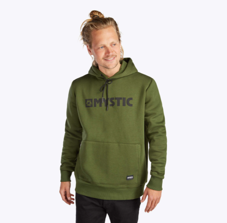 Mystic Brand Kapuzensweat