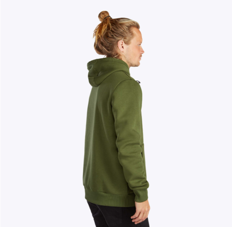 Mystic Brand Kapuzensweat