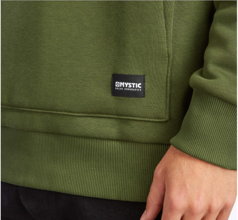 Mystic Brand Kapuzensweat