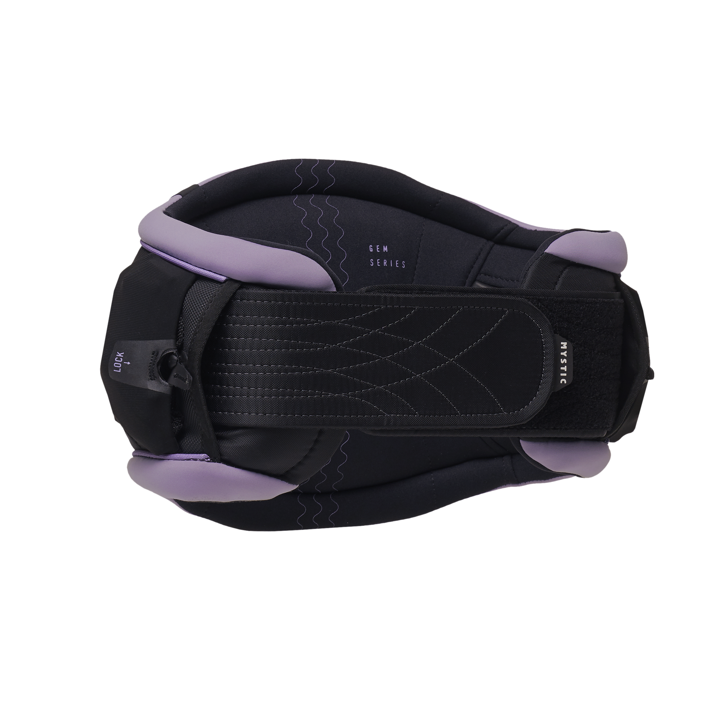 Mystisch - rettete Taillengurt Frauen - Dusty Lilac