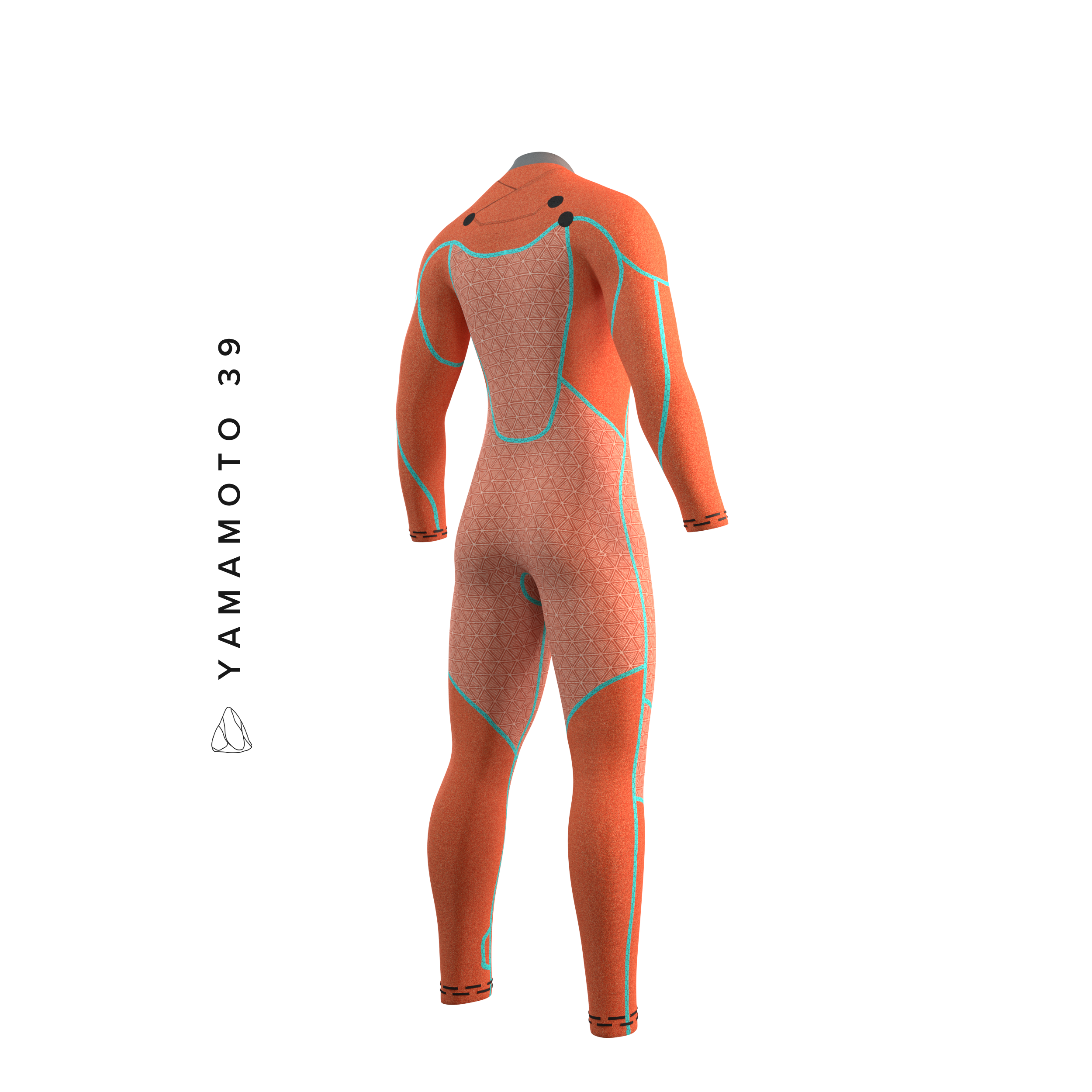 Mystic - Voltt Fullsuit 5/4/3 Fzip - Black