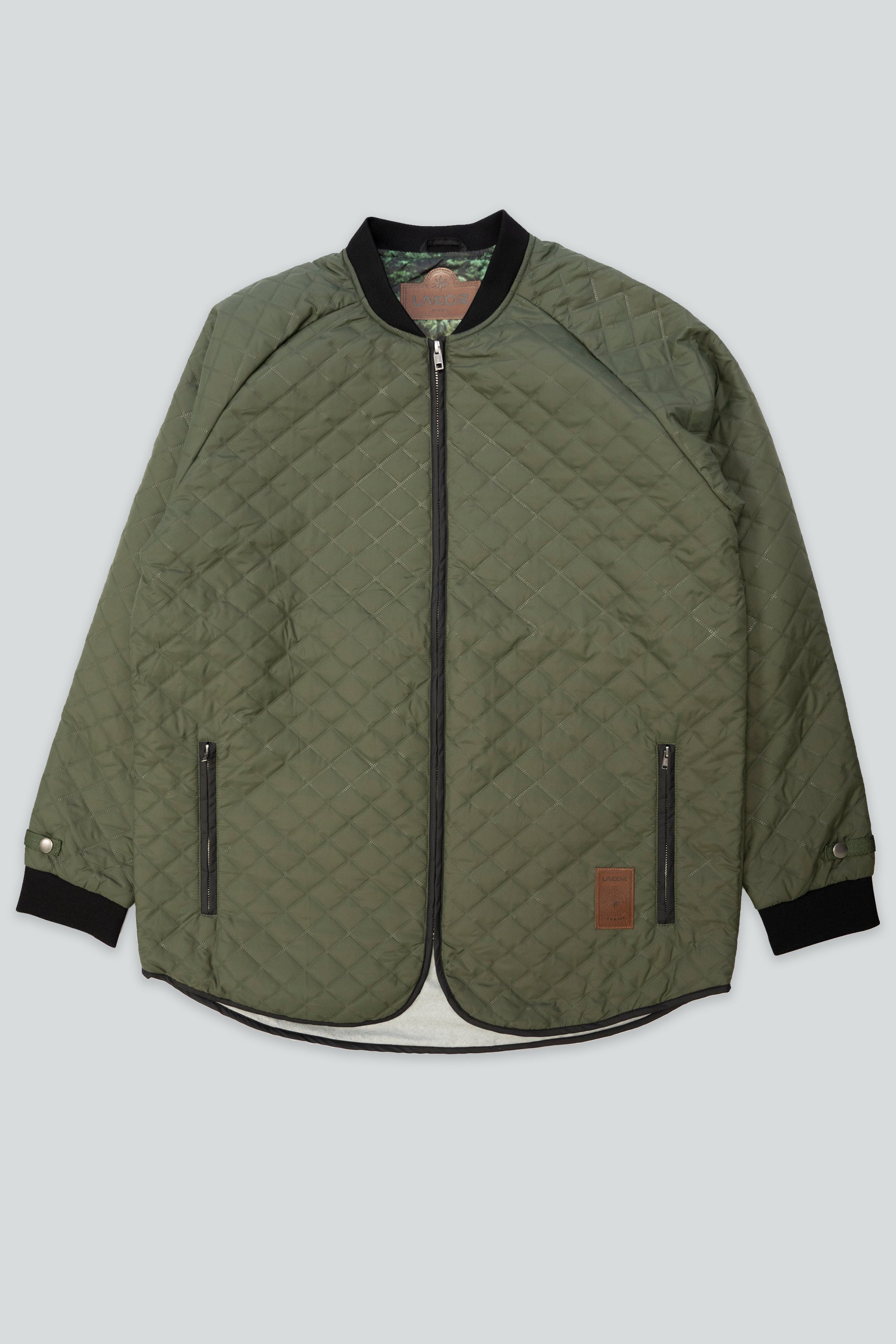 Lakor - Gelbe Van Jacke