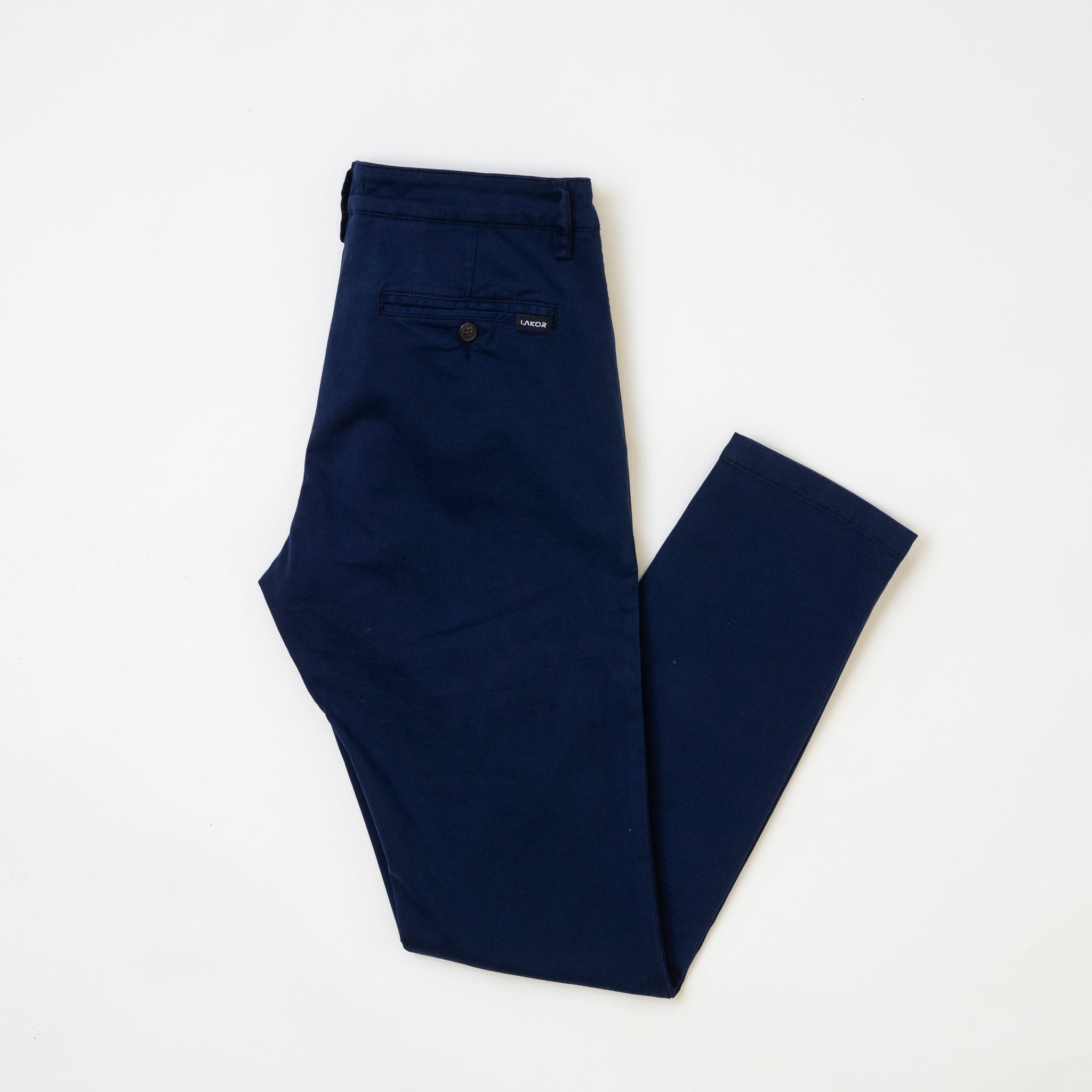 Lakor - Chino Pants (Navy) 