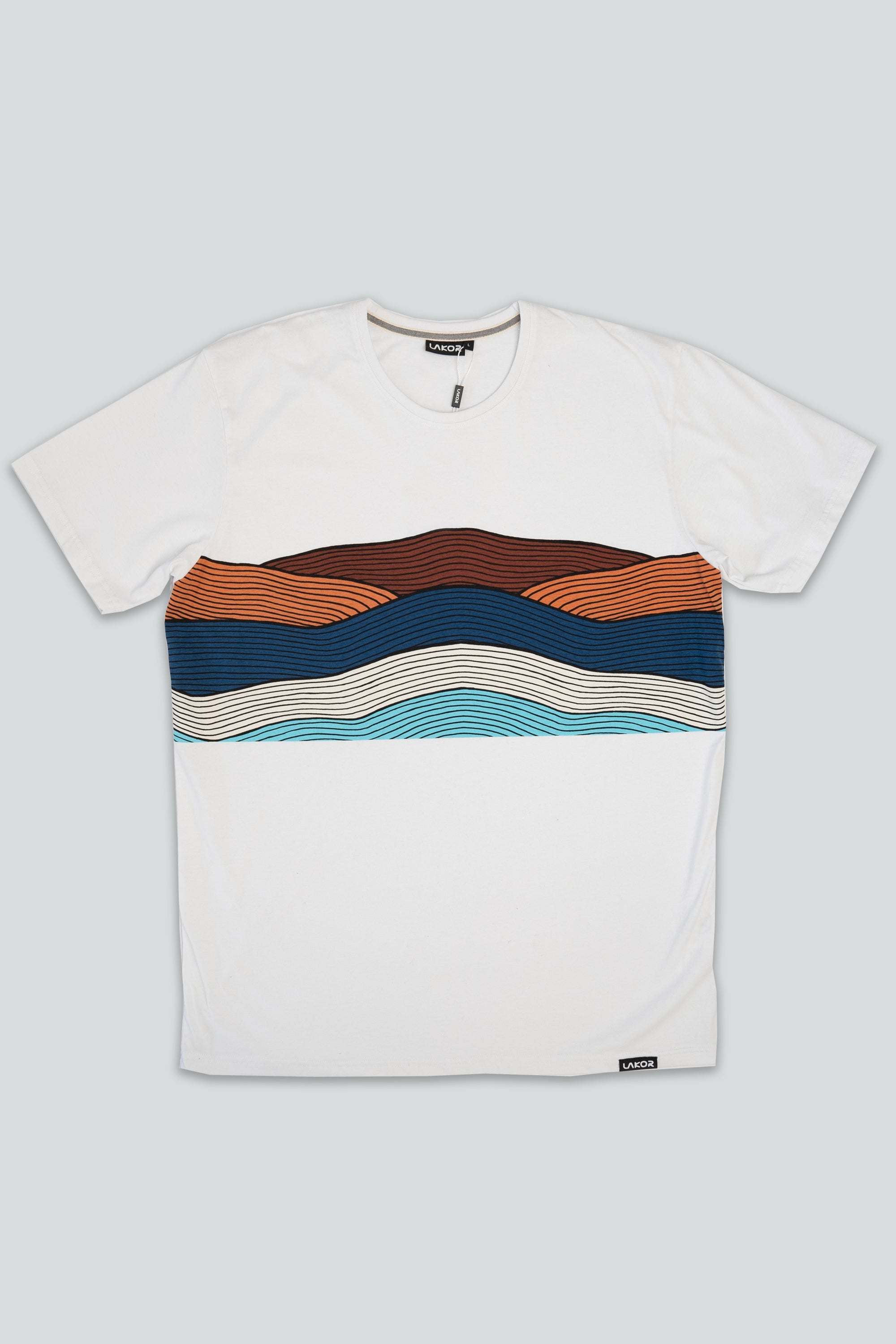 Lakor - Dunes Across 