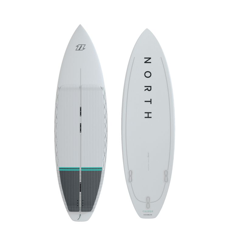 North Charge 5'7 (demosurfbräda) 