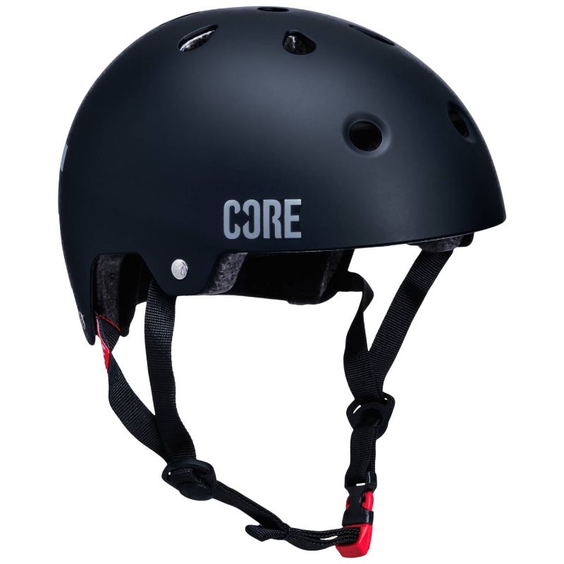 CORE Casque de rue (Noir) 